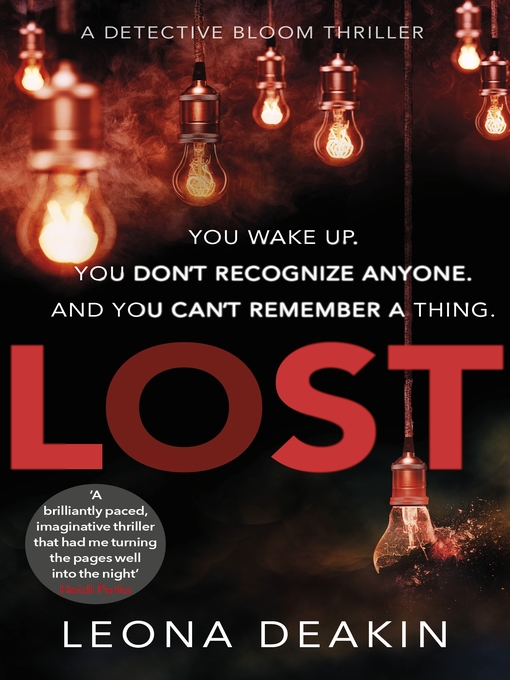 Title details for Lost by Leona Deakin - Wait list